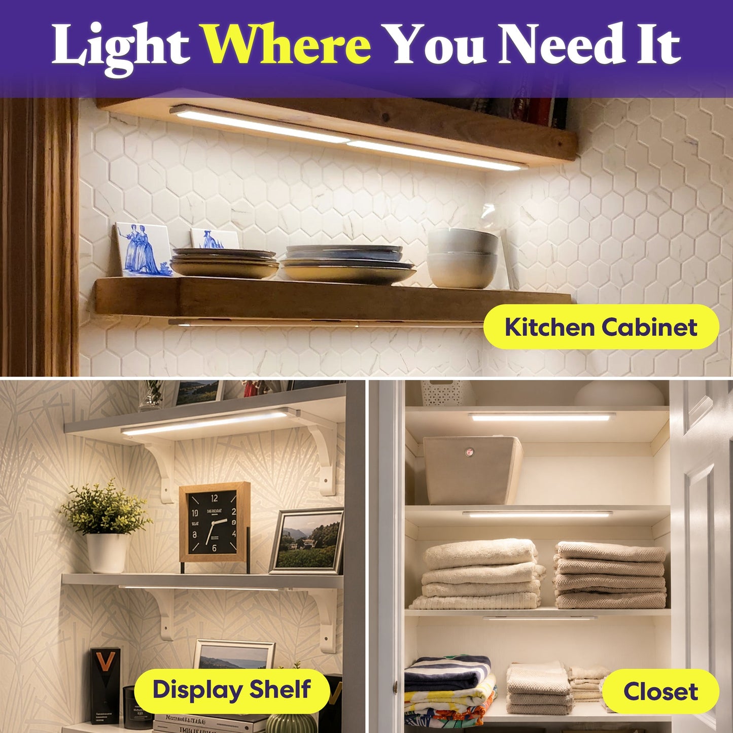 GlowRight Smart+ Everywhere Light