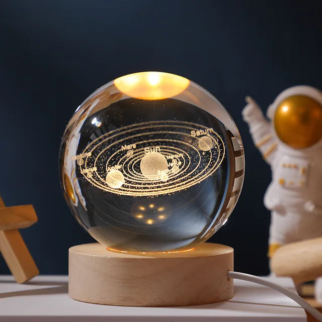 Memory Keeper Magic Sphere