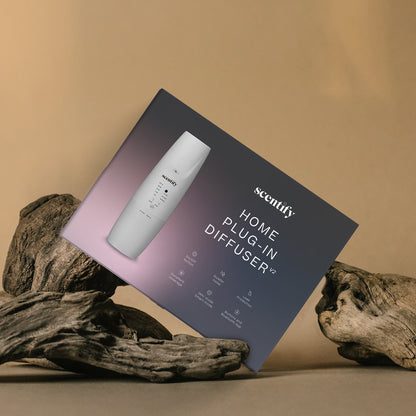 Scentify Plug-in Diffuser V2 - Starter Kit