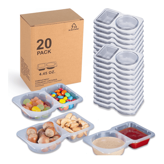 Reusable Snack Container