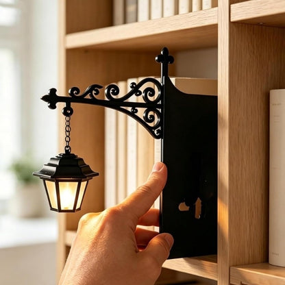 Cross-Border New Ghost Bookshelf Lanter