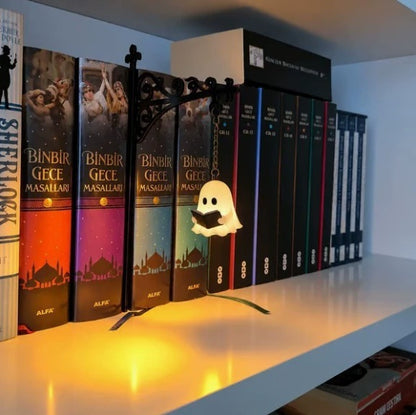 Cross-Border New Ghost Bookshelf Lanter