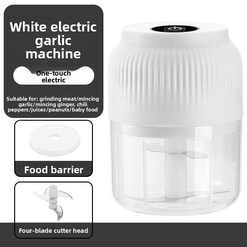 Small Food Supplement Cooking Machine